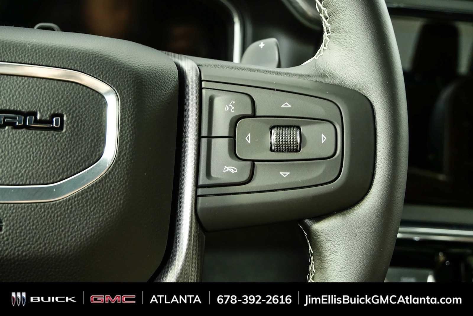 New 2026 Glacier White Tricoat GMC Denali Ultimate image 12