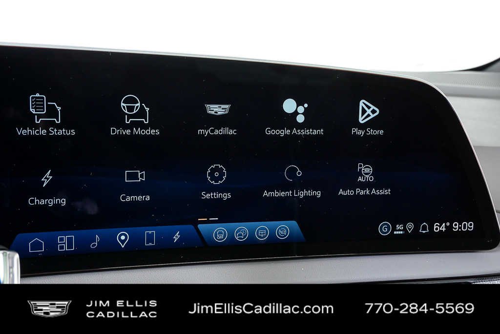 New 2026 Black Raven Cadillac Premium Sport image 14