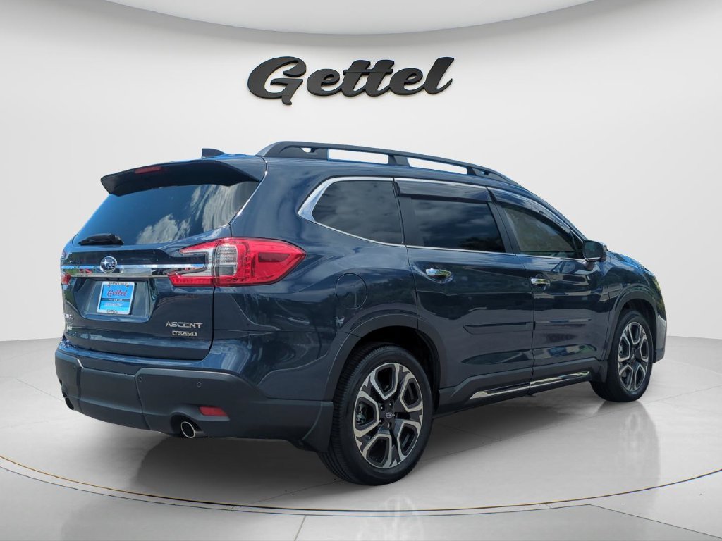 Used 2023 Blue Subaru Touring image 6