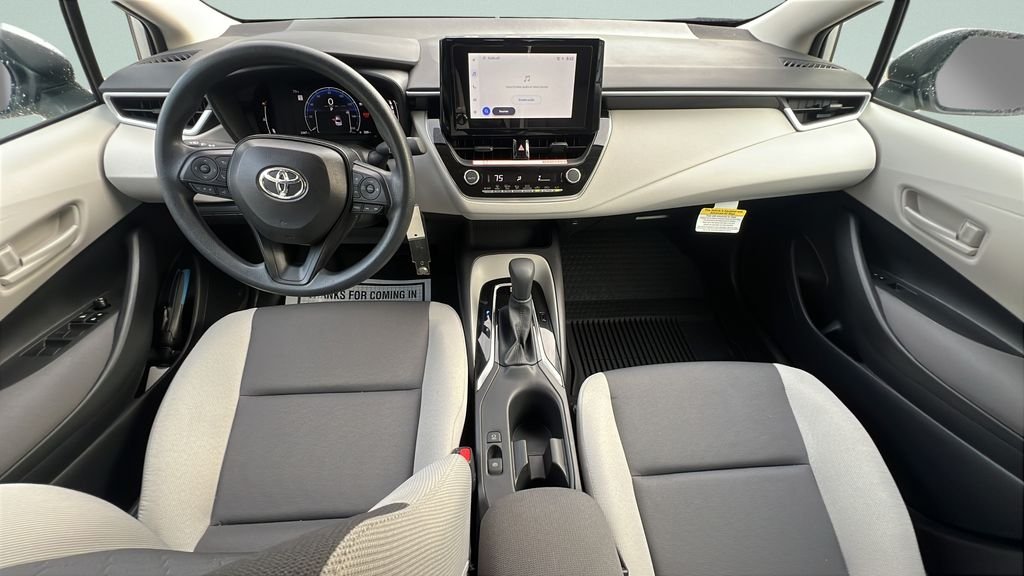 Used 2026 Silver Toyota LE image 10