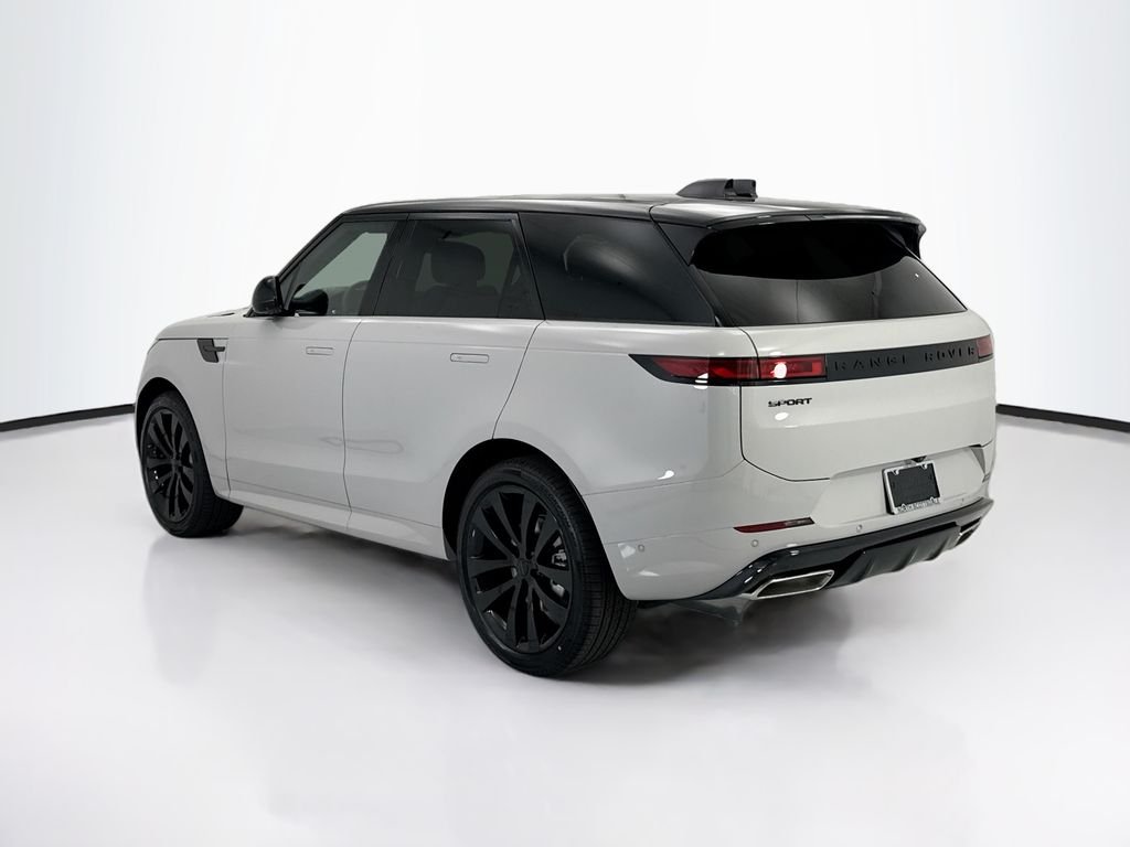 New 2026 Borasco Grey Land Rover Dynamic SE image 7