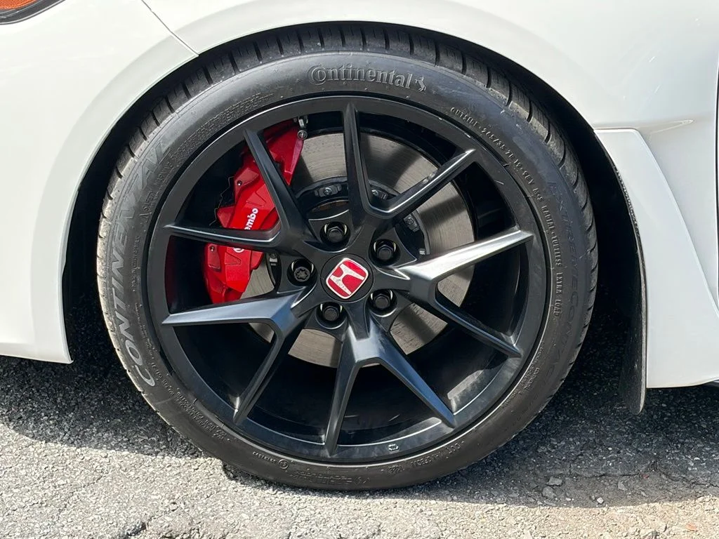 2026 Honda Civic Hatchback Type-R - Photo 8