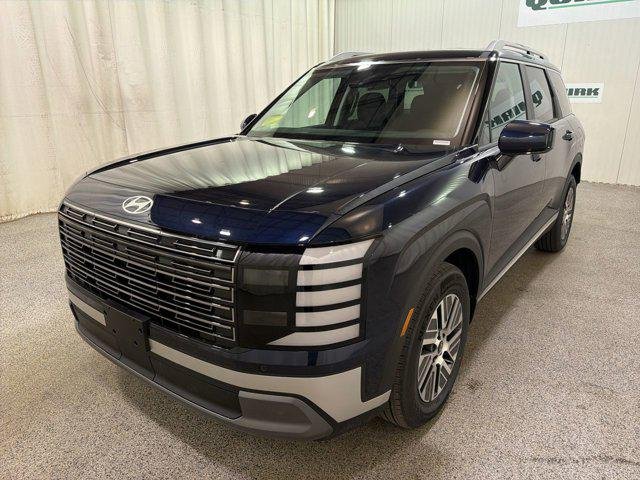 New 2026 Classy Blue Pearl Hyundai SEL 8P image 4