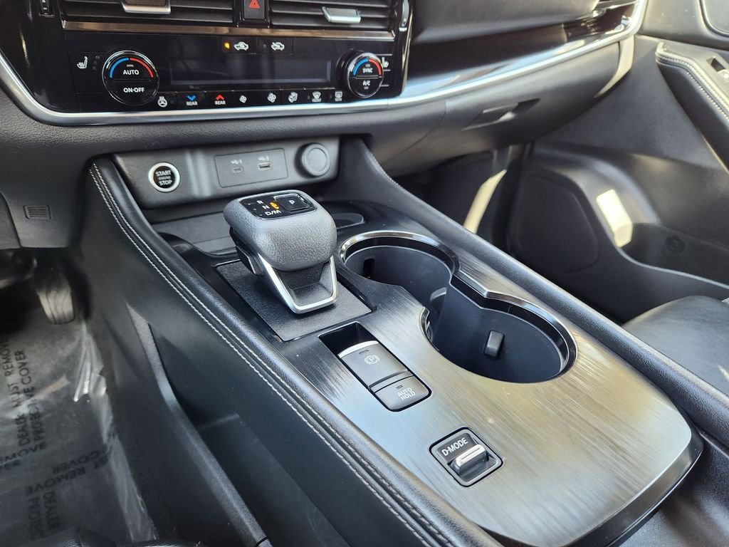Certified Used 2023 White Nissan SL image 15