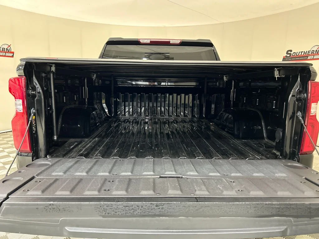 Used 2024 Black Chevrolet LT Trail Boss image 5