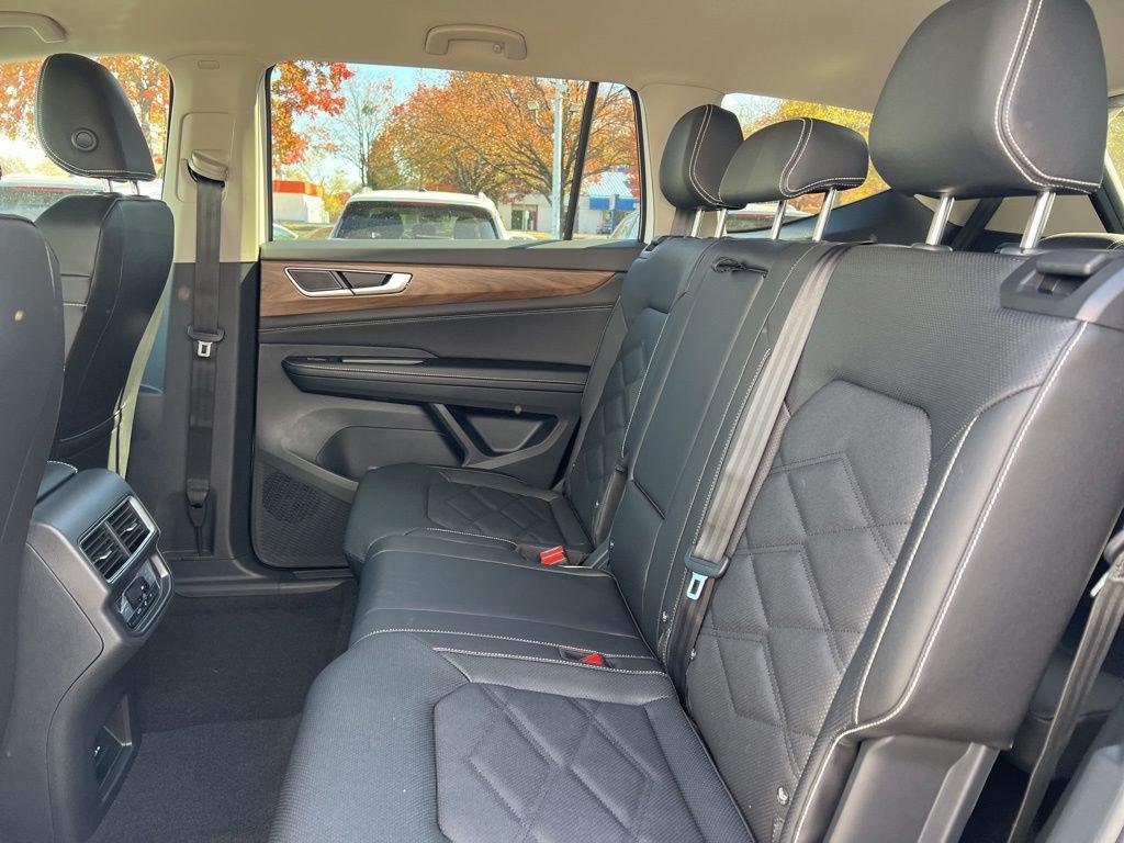 2026 Volkswagen Atlas SE - Photo 24