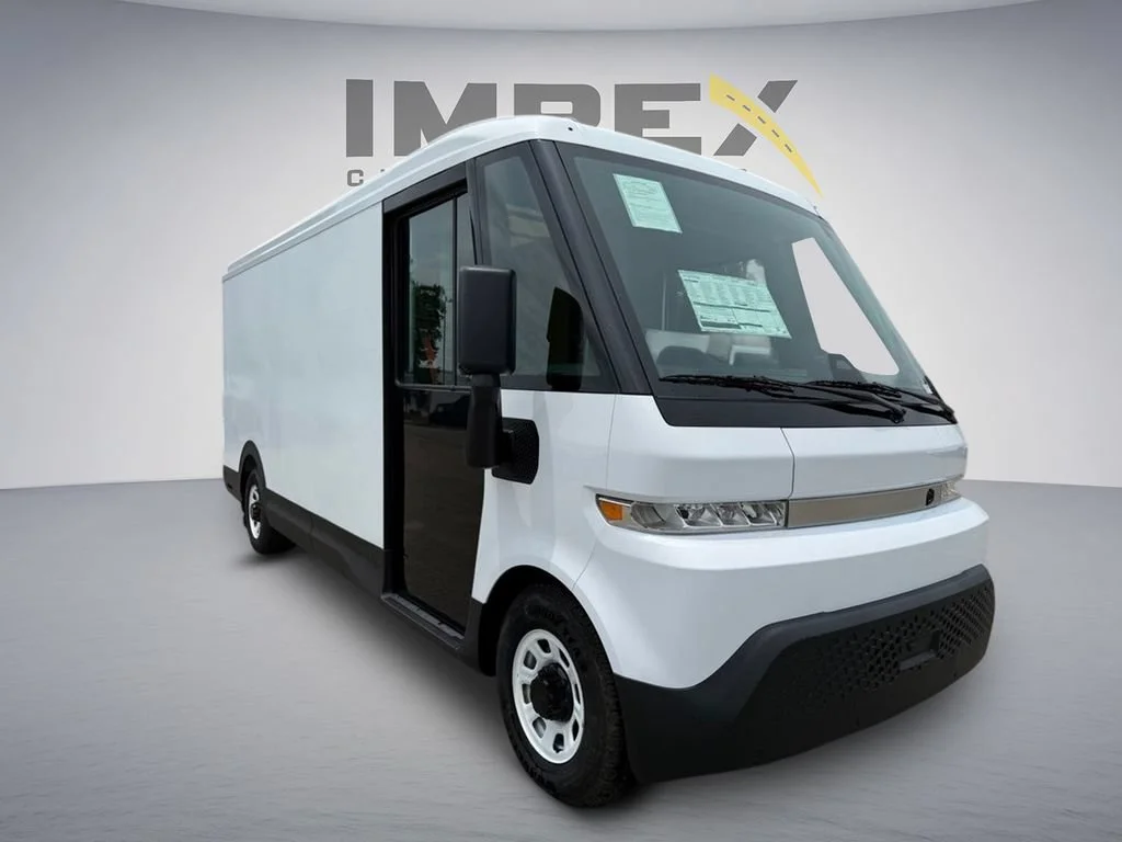 2024 Chevrolet BrightDrop Zevo 600 - Photo 7