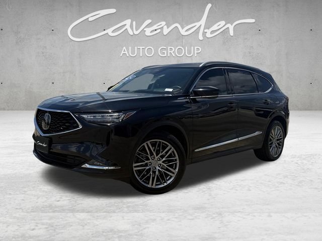 2024 Acura MDX