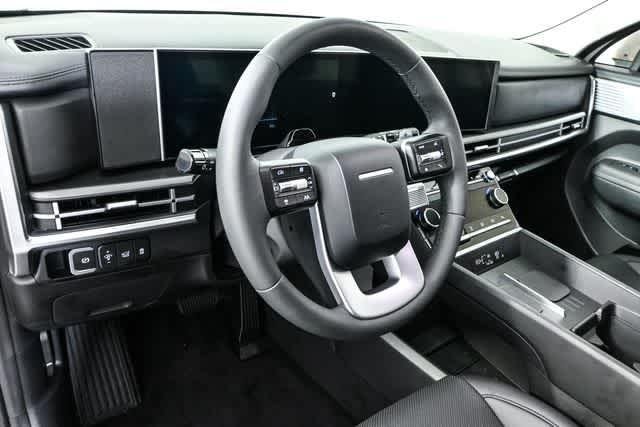 New 2026 Phantom Black Hyundai SEL FWD image 16