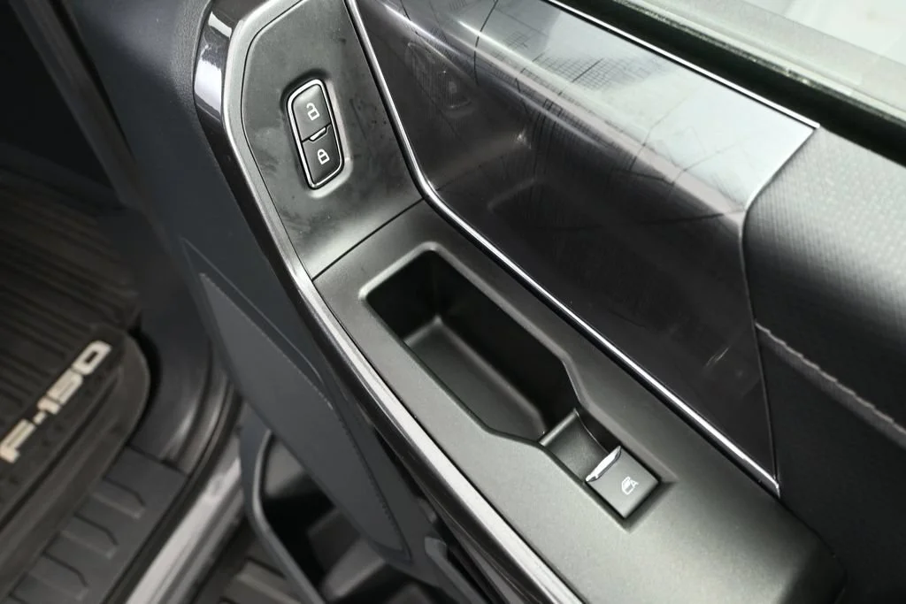 Used 2021 Gray Ford XLT image 38