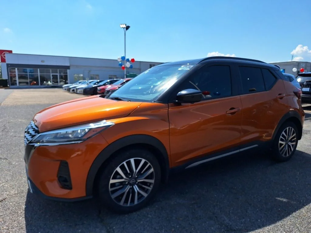 2023 Nissan Kicks 1.6 SR's photo