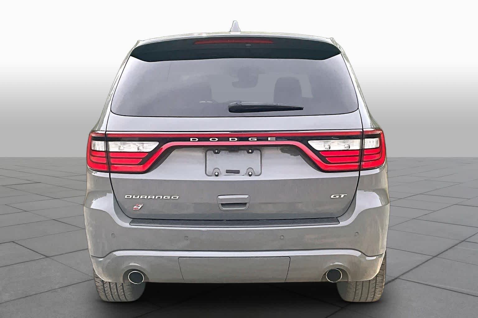 Used 2022 Destroyer Gray Clearcoat Dodge GT Plus image 5