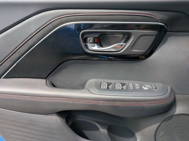 New 2026 Double Apex Blue Pearl II Acura A-Spec Package image 24