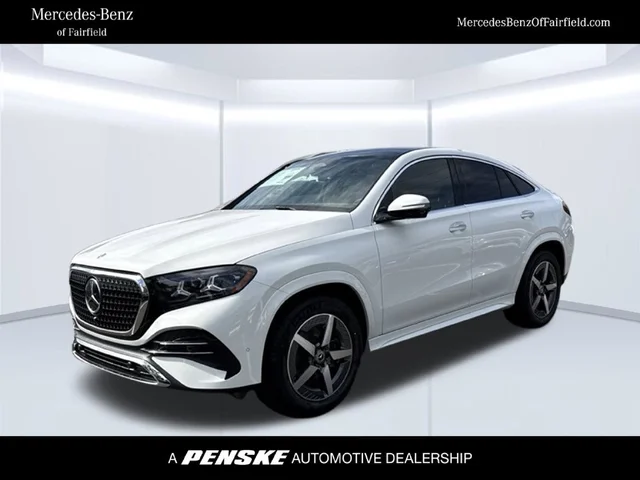 2027|Mercedes-Benz|GLE|GLE 450 Coupe|4MATIC®|4D Coupe
