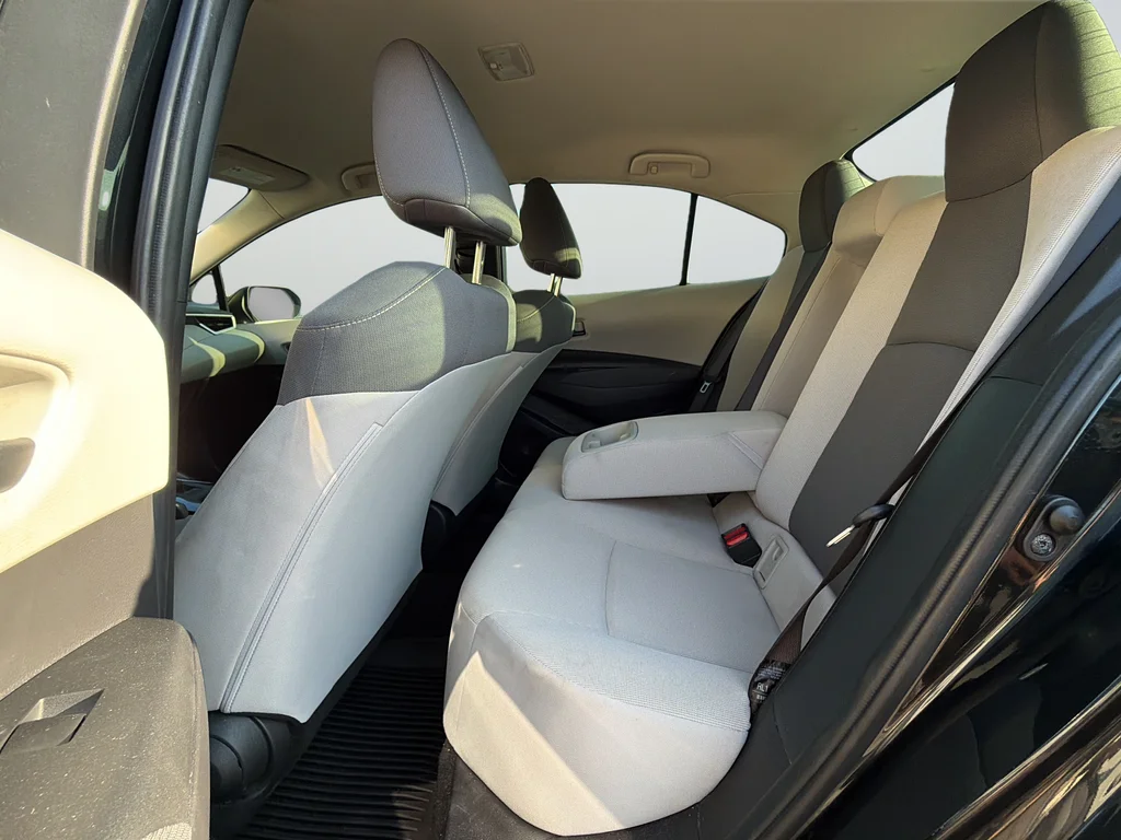 Used 2022 Black Toyota LE image 26