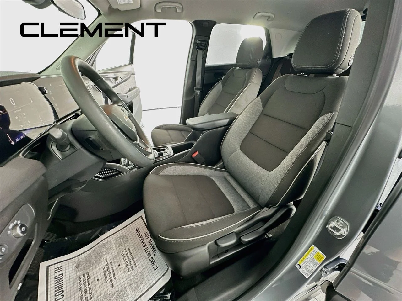 Used 2025 Sterling Gray Metallic Chevrolet LT image 28