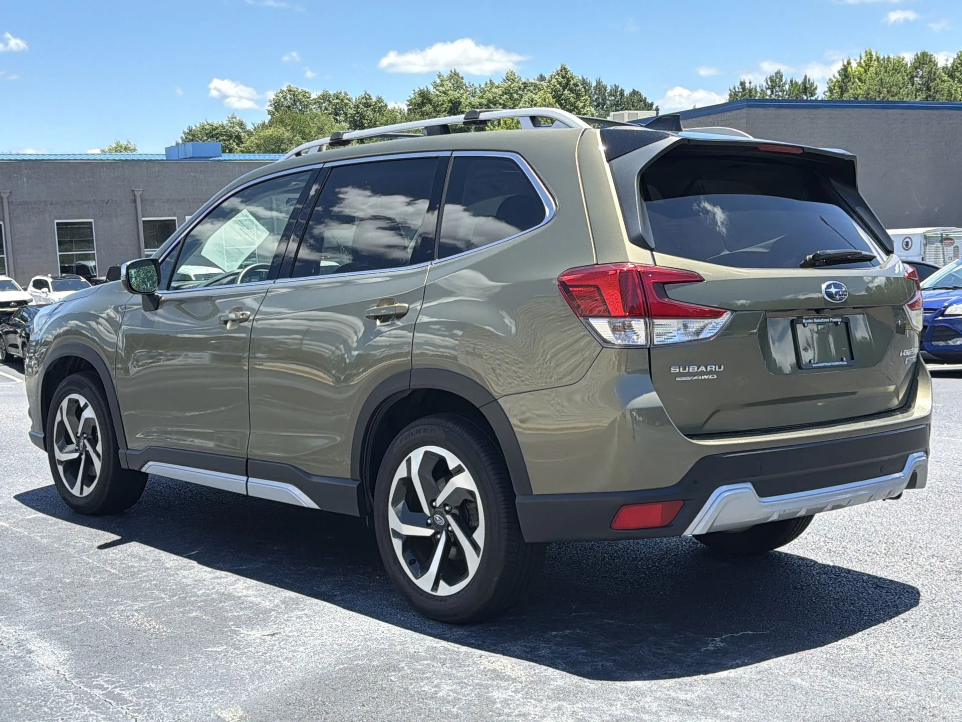 2024 Subaru Forester Touring - Photo 24