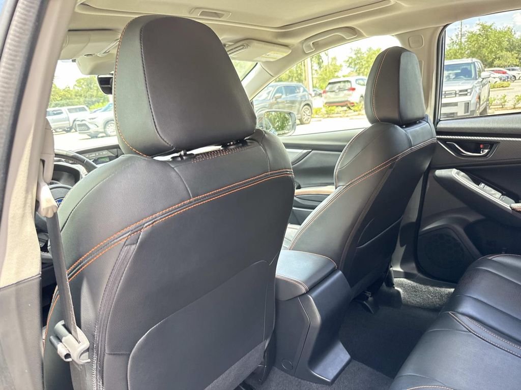 Used 2023 Blue Subaru Limited image 13