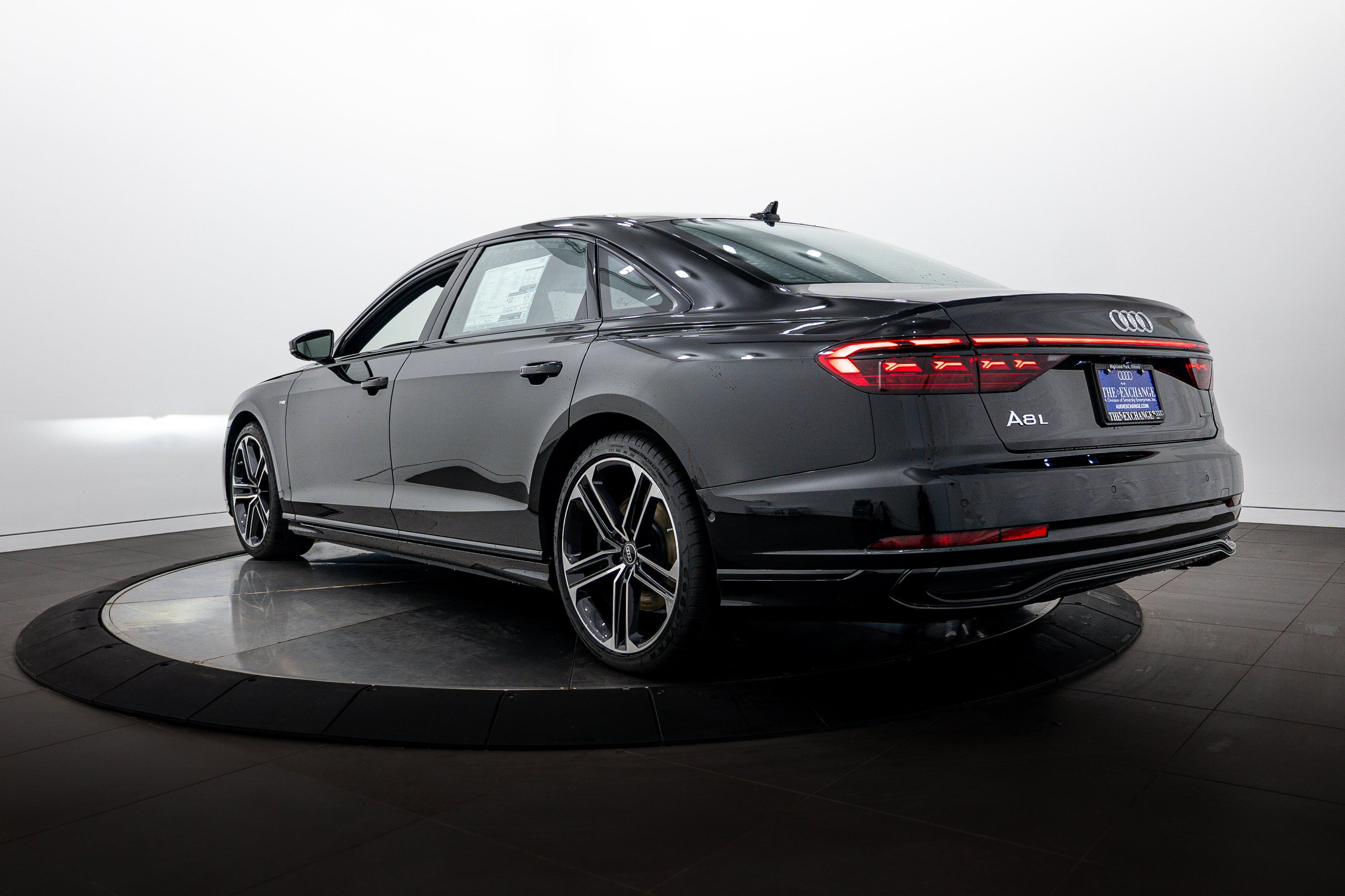 New 2026 Black Audi L 55 image 5