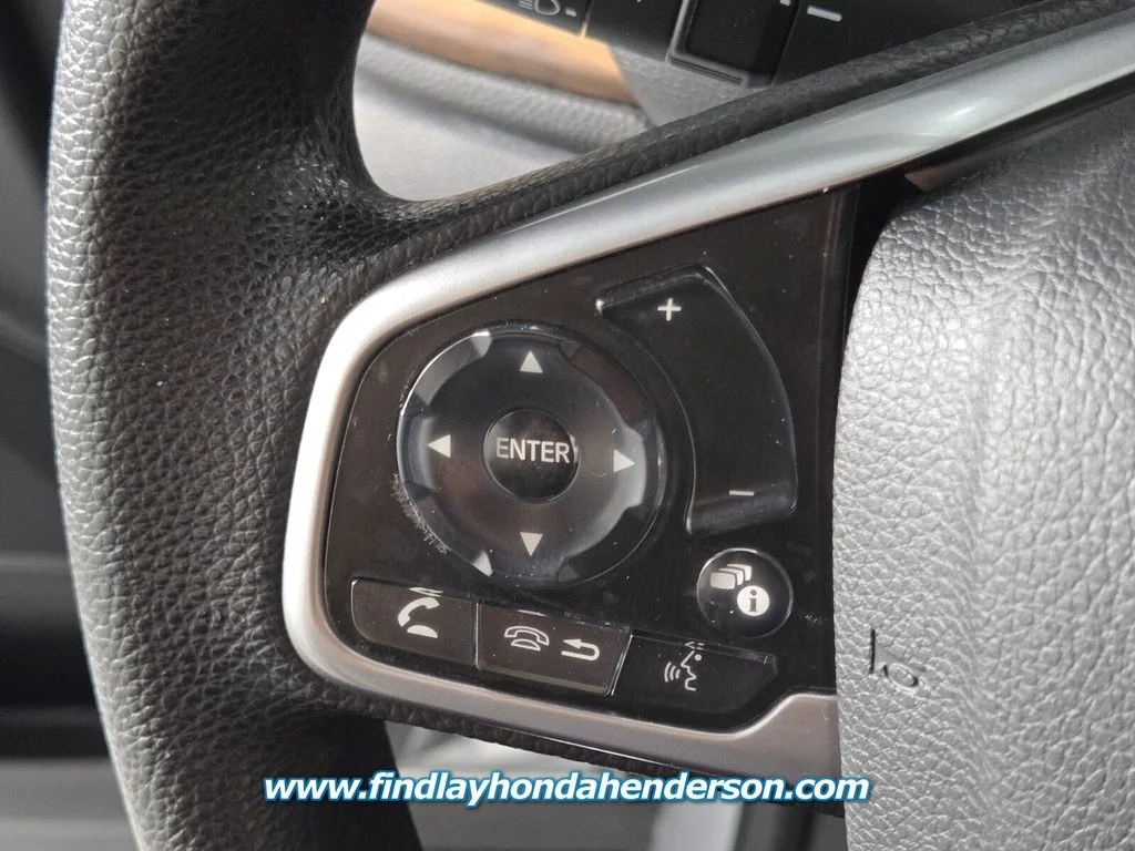 Certified Used 2022 Lunar Silver Metallic Honda EX image 26
