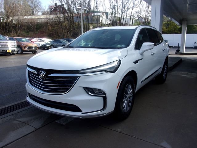 2024 Buick Enclave