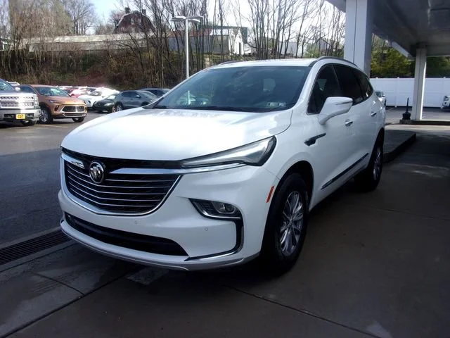 2024 Buick Enclave