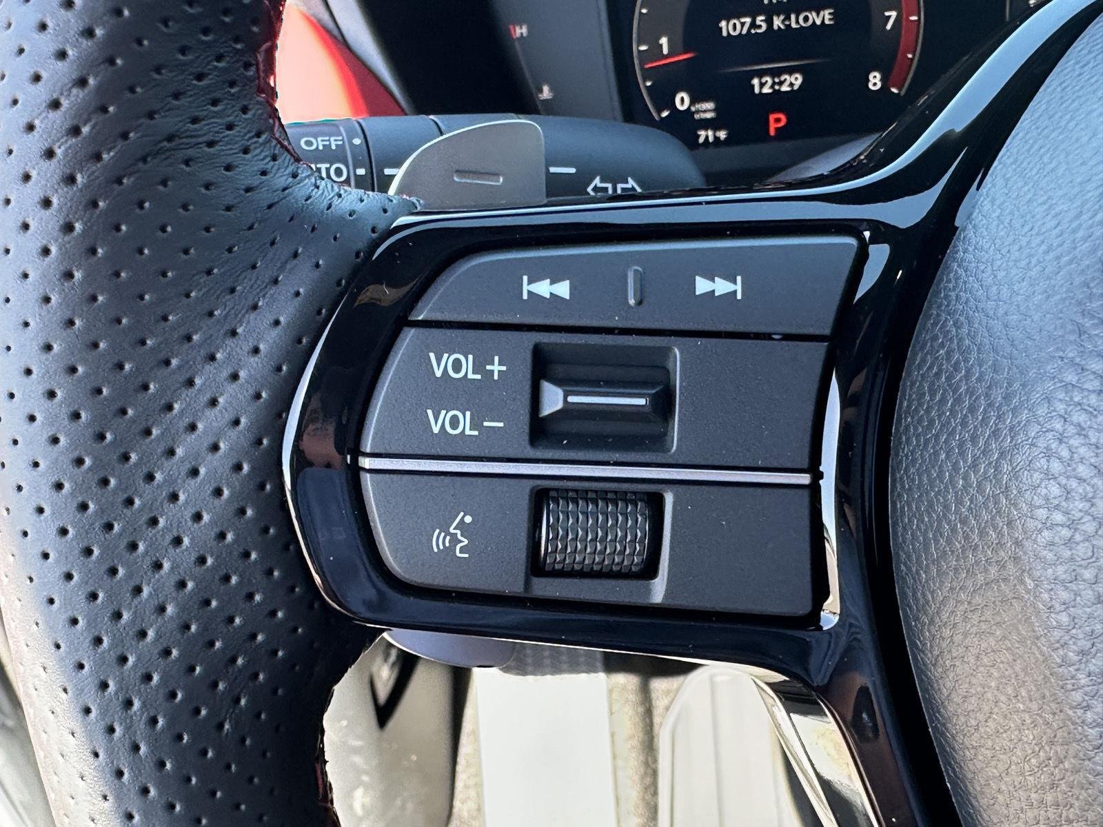 New 2026 Urban Gray Pearl Acura w/A-Spec Package image 28