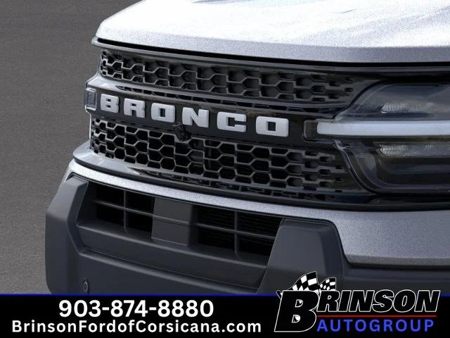 New 2026 Carbonized Gray Metallic Ford Outer Banks® image 40