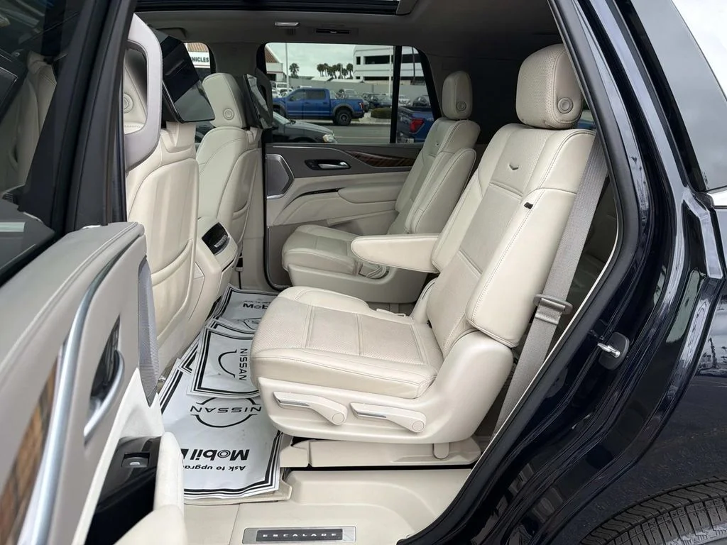 2023 Cadillac Escalade Premium Luxury Platinum - Photo 23