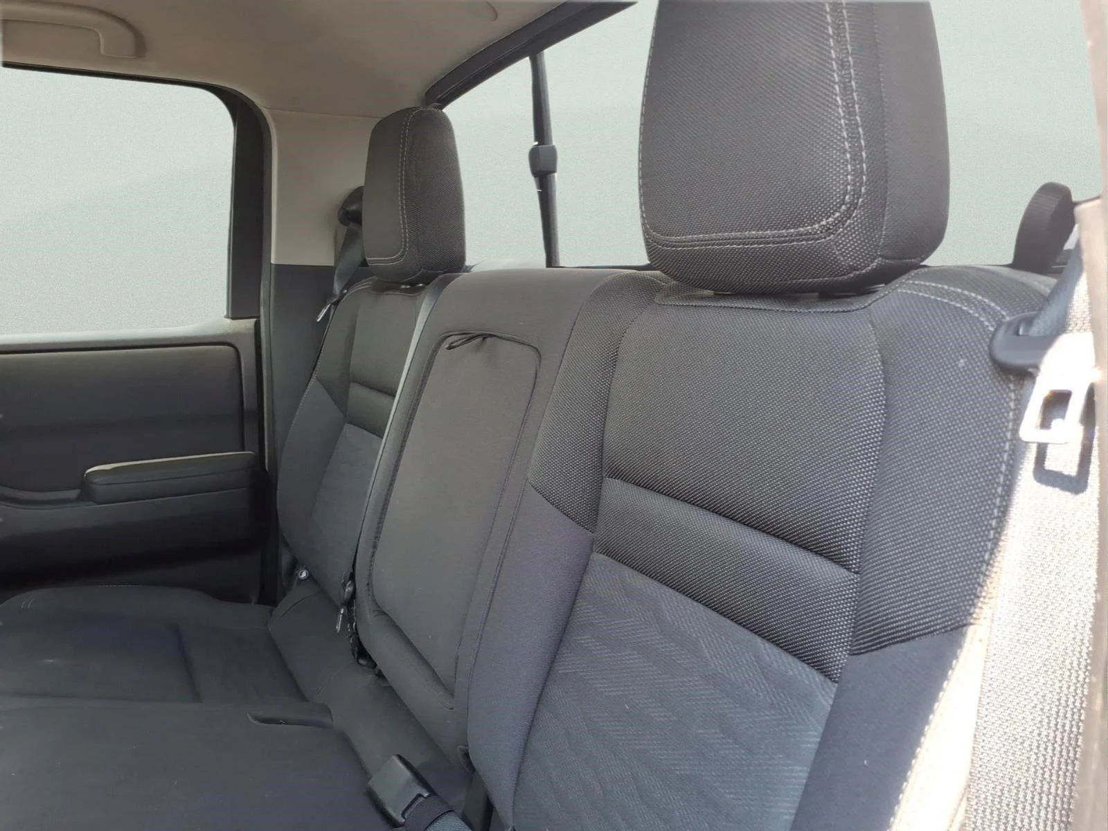 Used 2022 Gun Metallic Nissan SV image 13