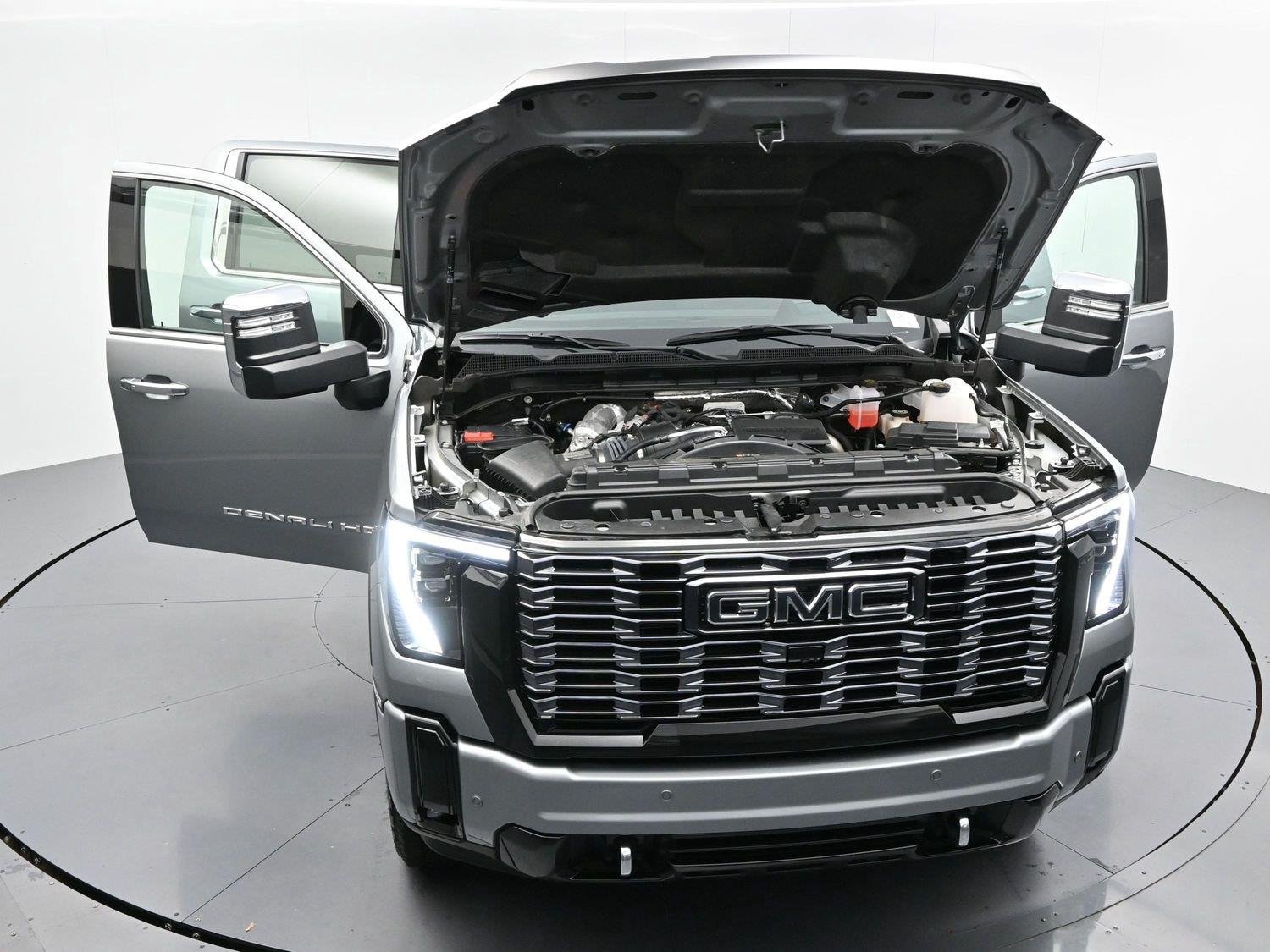 Used 2026 Sterling Metallic GMC Denali Ultimate image 46