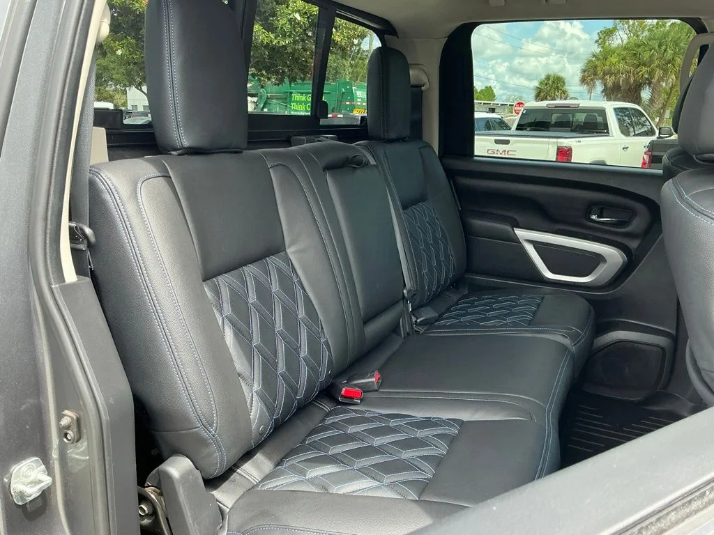 Used 2021 Gray Nissan SV image 25