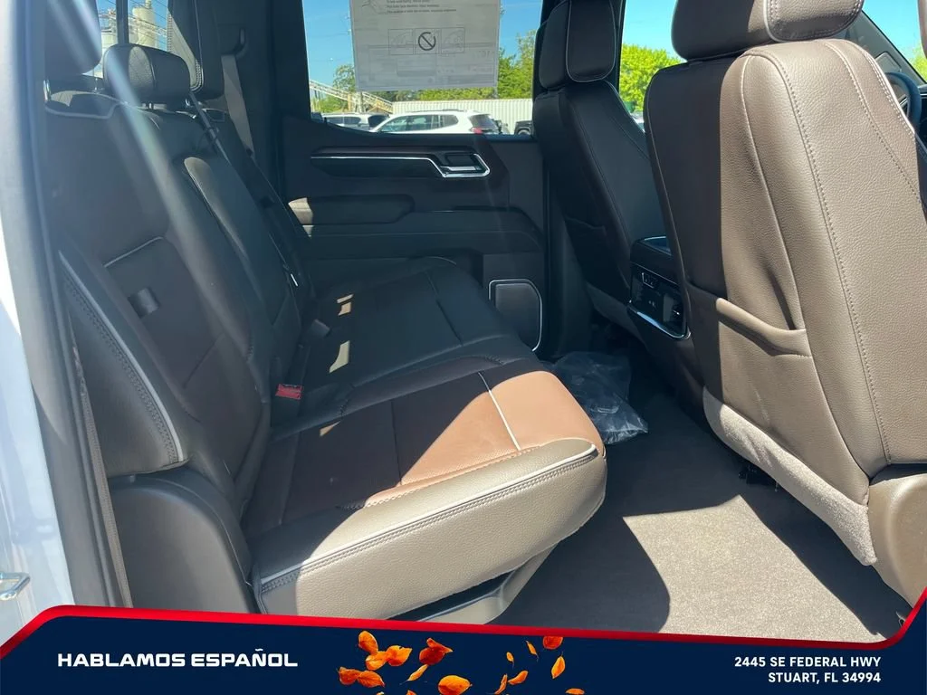 New 2026 Glacier White Tricoat GMC Denali image 17