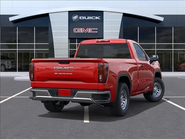 New 2026 Cardinal Red GMC Pro image 4