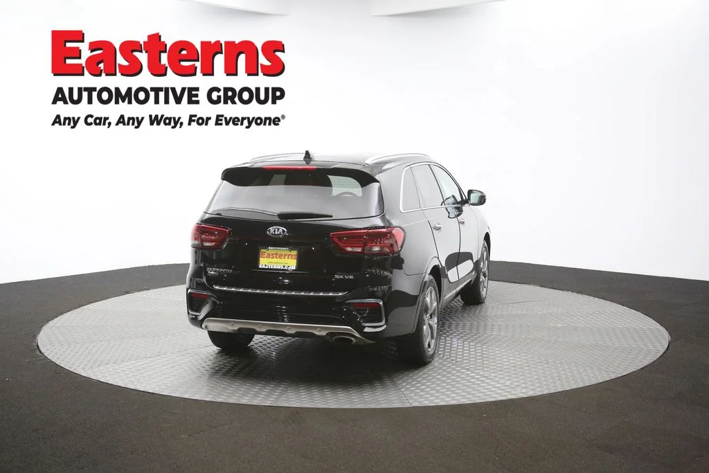 Used 2020 Black Kia SX image 35