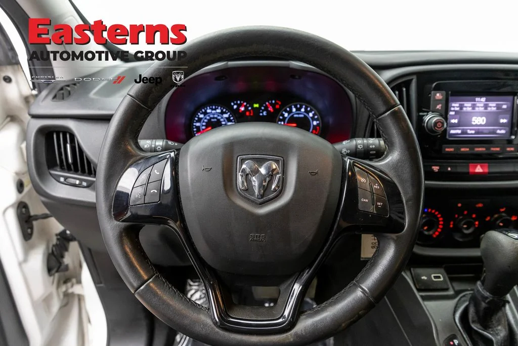 Used 2021 White Ram Tradesman SLT image 12