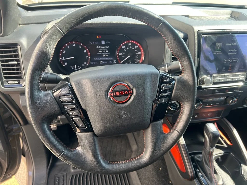 Used 2024 Beige Nissan PRO-4X image 11