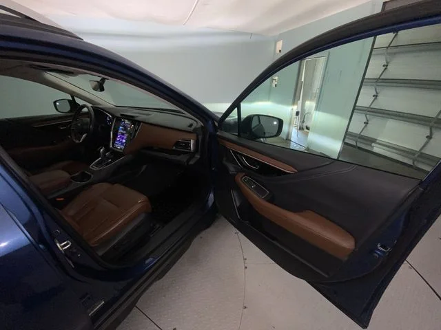 Used 2021 Green Subaru Touring image 25