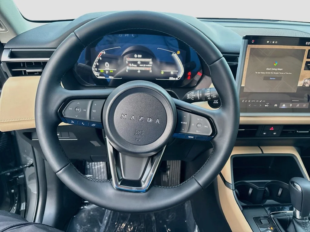 New 2026 Machine Gray Metallic Mazda 2.5 S Premium AWD image 11