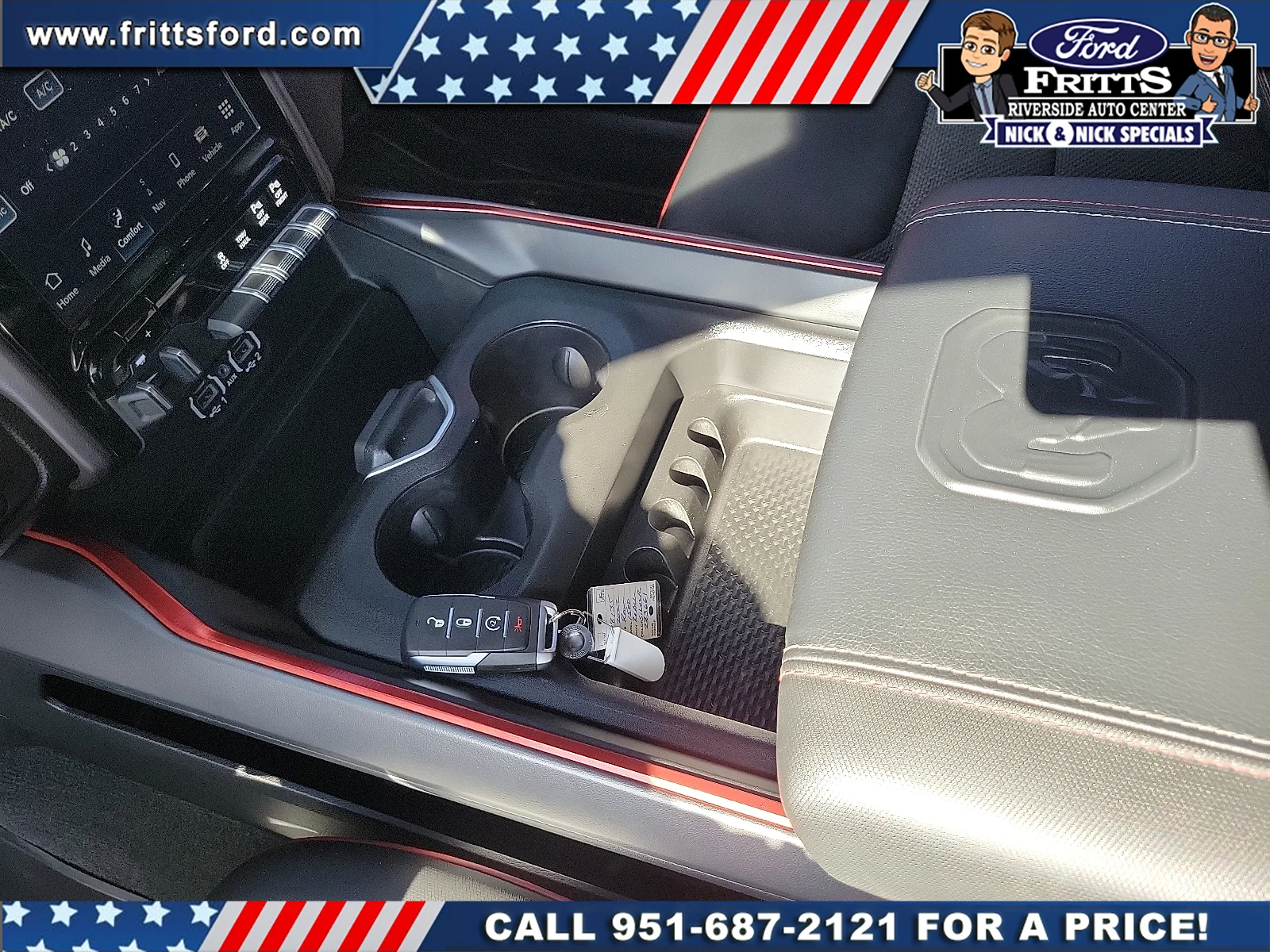 Certified Used 2022 Billet Silver Metallic Ram Rebel Crew Cab 4x4 5'7