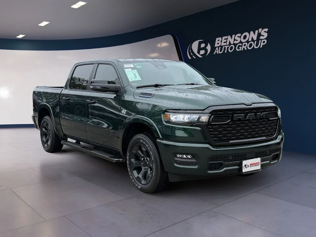 New 2026 Green Ram Big Horn/Lone Star image 7