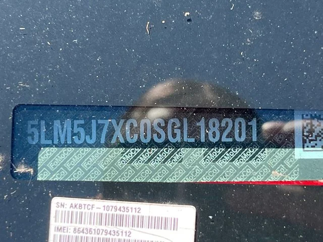 Used 2025 Red Lincoln Reserve image 27