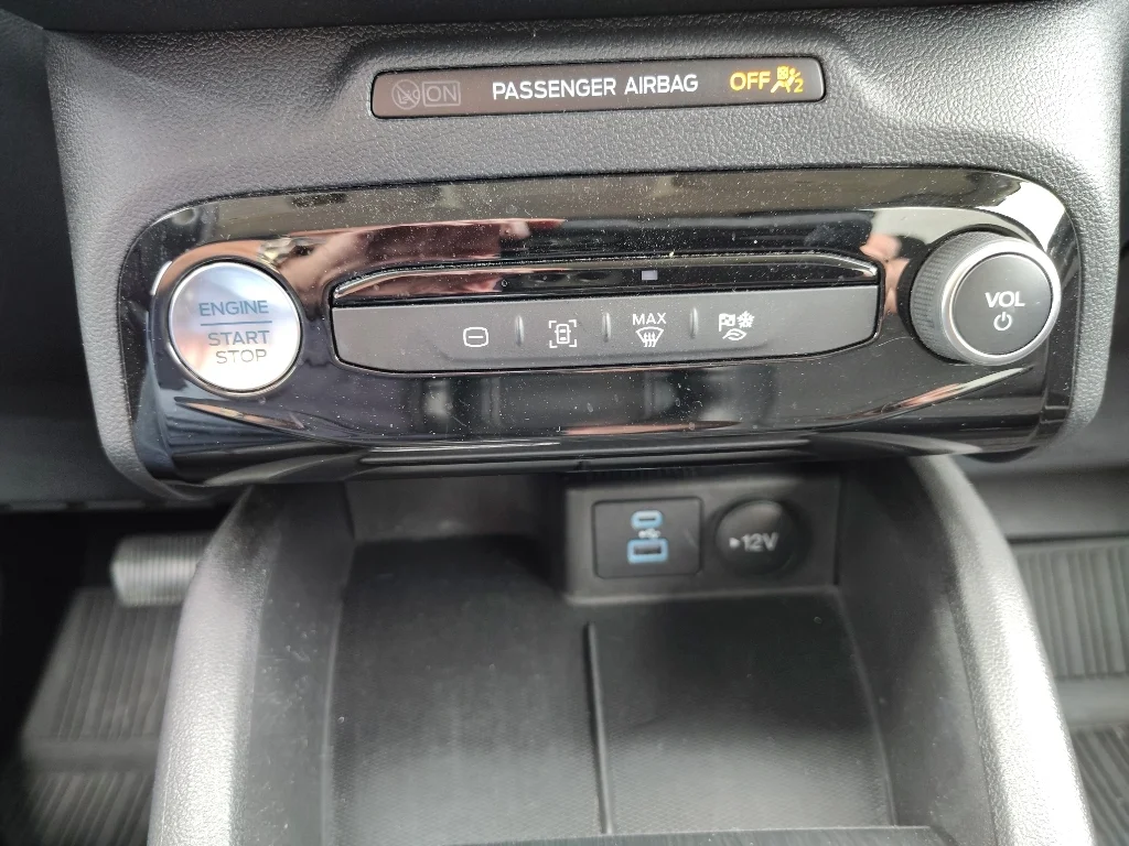Used 2023 Cinnabar Red Metallic Ford PHEV image 22