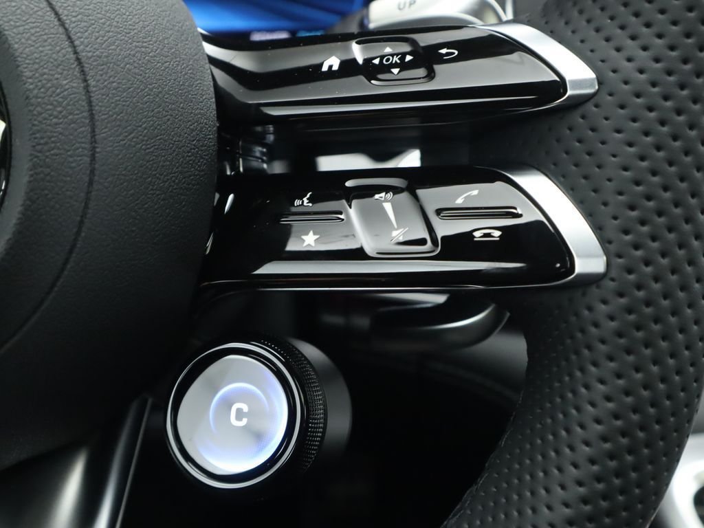New 2026 Cirrus Silver Metallic Mercedes-Benz Base image 13