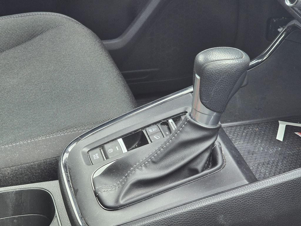 Used 2024 Blue Honda EX image 14