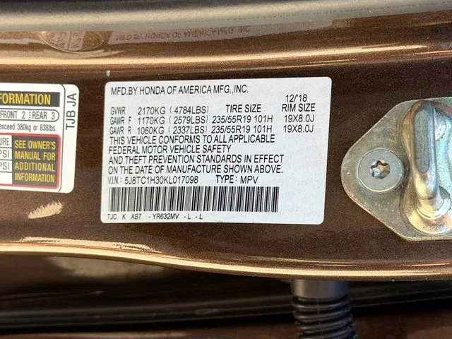 Used 2019 Bronze Acura Base image 43