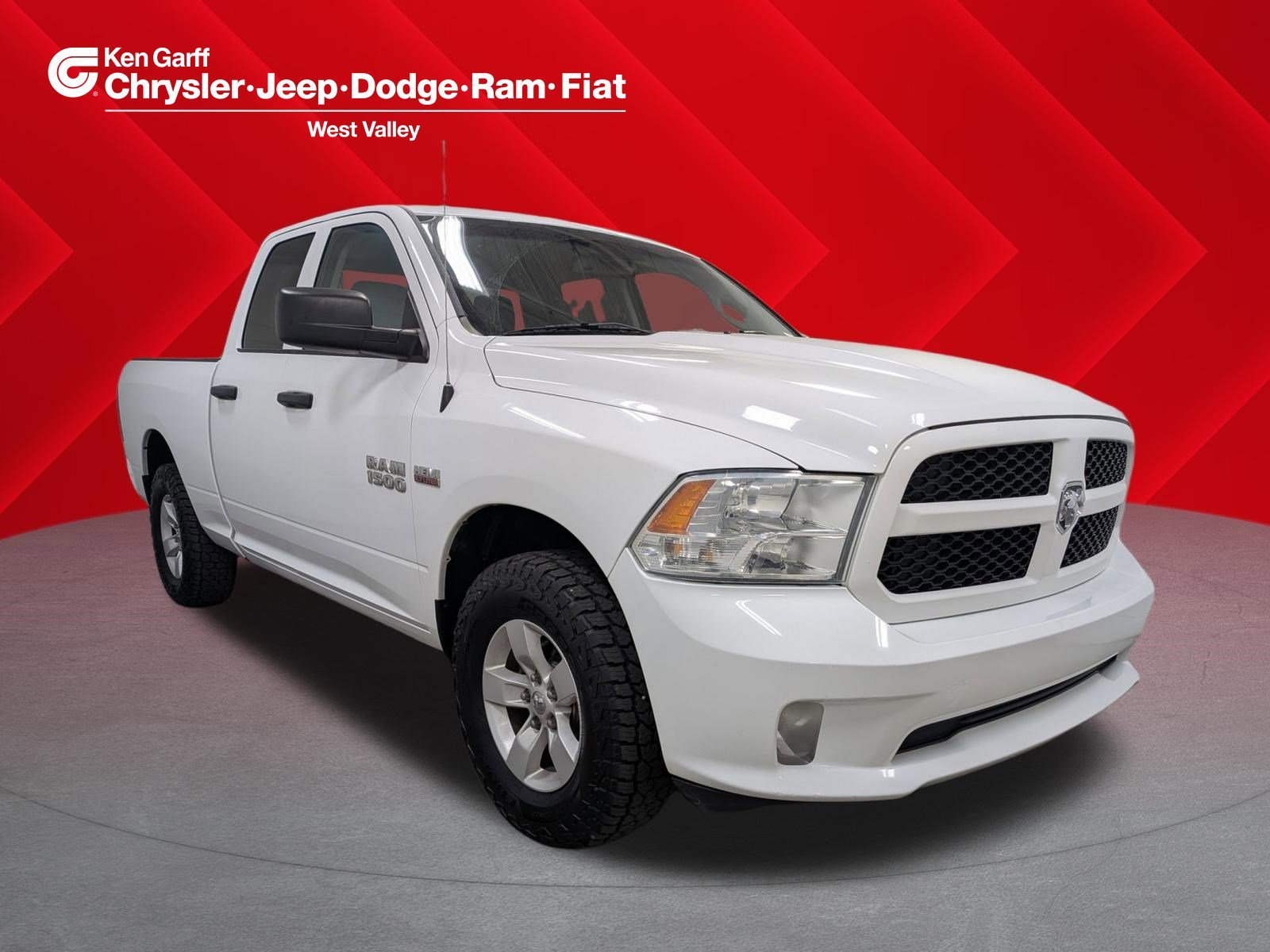 2017 RAM Ram 1500 Pickup Express