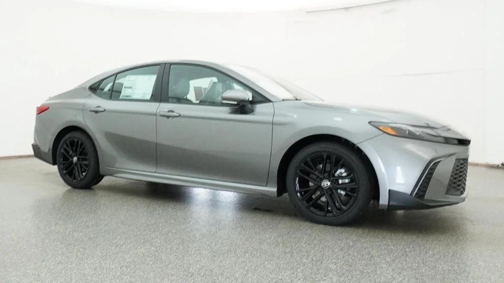 Certified Used 2026  Toyota SE image 52