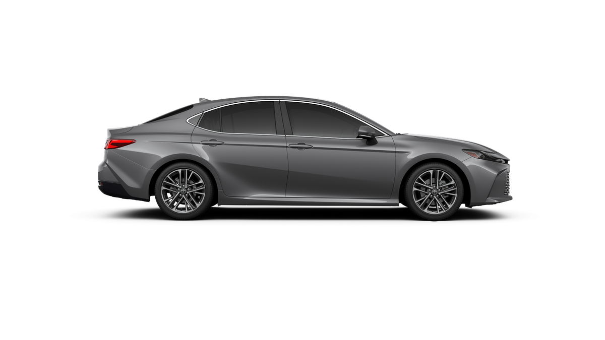 New 2027 Heavy Metal Toyota XLE image 12