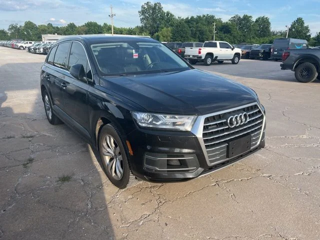 Used 2019 Audi Q7 Premium with VIN WA1AAAF70KD002591 for sale in Siloam Springs, AR